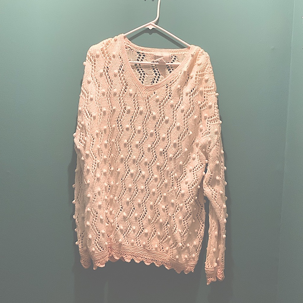 Express sweater size  L oversized late 90’s / early 2000’s.